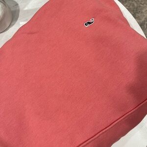 Vineyard Vines Salmon Hoodie